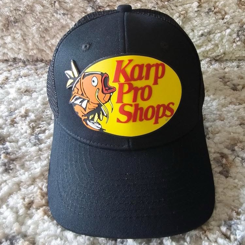 Pokemon Black and Yellow Magikarp Hat